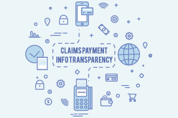 Claims Payment Info Transparency